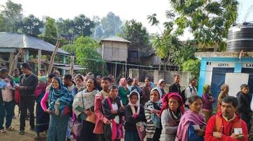 election 2018: Mizoram vote start from today