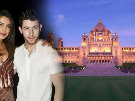 priyanka chopra spend 4 crores on her wedding destination