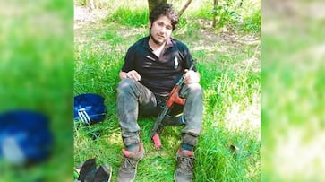 Jammu and Kashmir Lashkar-e-Toiba terrorist Naveed Jatt  Musa terrorism