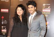 arjun kapoor's sister anshula kapoor got rape threats