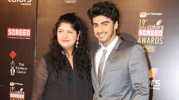 arjun kapoor's sister anshula kapoor got rape threats