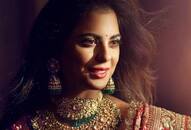 Isha Ambani Sabyasachi Mukherjee outfit wedding festivities Anand Piramal