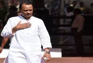 ajit pawar responsible for irrigation scandal acb