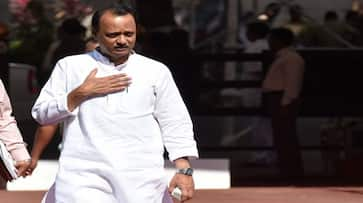 ajit pawar responsible for irrigation scandal acb