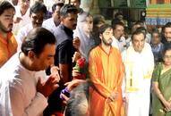 Mukesh Ambani visits Rameshwaram temple to seek blessings ahead of his daughter's wedding