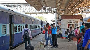 Railway plans airport like security at stations, you have to arrive before station is sealed