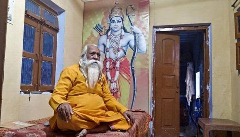 Should be investigated Ram Mandir chief priest strong reaction after Ram Lalla idol photo leaked online san