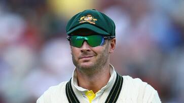 India Australia Michael Clarke Tim Paine play tough