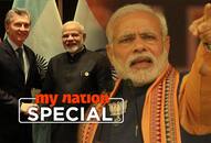 Narendra Modi: Prime Minister domestic diplomatic fronts