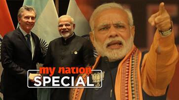 Narendra Modi: Prime Minister domestic diplomatic fronts