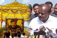 Vishnuvardhan's son-in-law lashes out against decision to make memorial for Ambareesh, HD Kumaraswamy responds