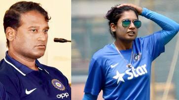 Mithali Raj selection controversy Coach Ramesh Powar Harmanpreet Kaur