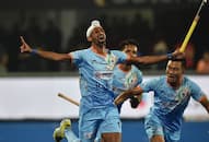 Hockey World Cup 2018 India vs South Africa Bhubaneswar Kalinga Stadium