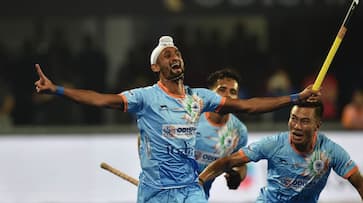 Hockey World Cup 2018 India vs South Africa Bhubaneswar Kalinga Stadium