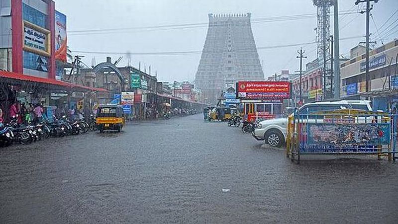 delta districts heavy rain