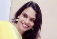 #Semifinals18 missing Telangana assembly election Goshamahal transgender candidate Chandramukhi Muvvala found