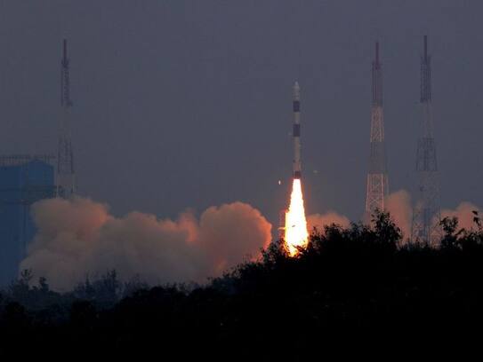 ISRO Launched India's Best Earth-Imaging Satellite