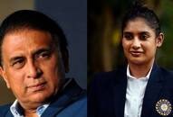 World T20 selection row: Mithali Raj is like Virat Kohli, feel sorry for her, says Sunil Gavaskar