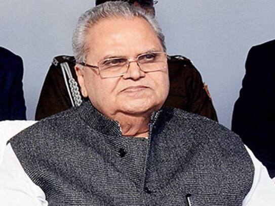 Forces empowered with advanced weapons after demonetization: J&K Guv