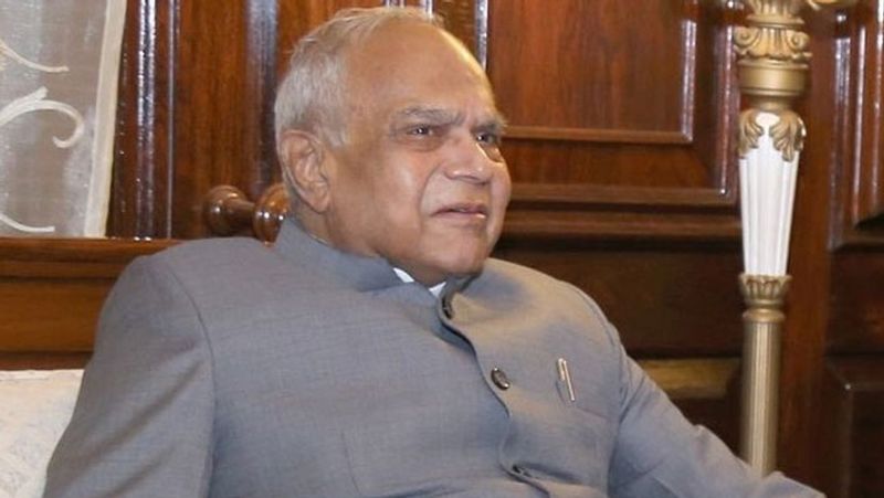 Coronavirus Tamil Nadu Governor Banwarilal Purohit tests positive for COVID-19