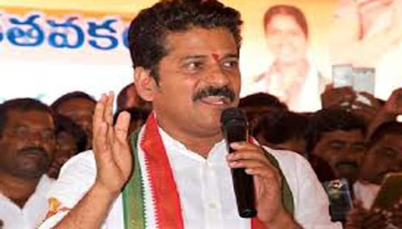 కాంగ్రెస్‌లోకి కోమటిరెడ్డి రాజగోపాల్ రెడ్డి.. రేవంత్ రెడ్డి రియాక్షన్ ఇదే..