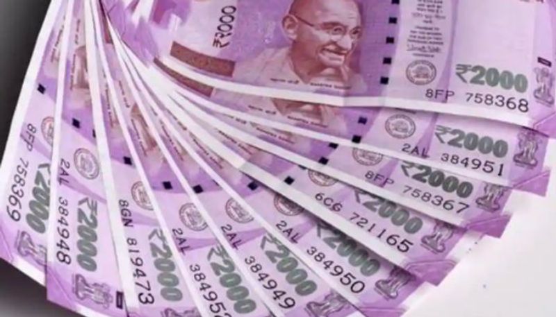 Rs 2000 notes can be again demonetized Finance secretory Subhash Chandra Garg