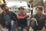 Three gangsters arrested