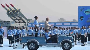 President Ram Nath Kovind IAF Guwahati 118 Helicopter Unit India eminent power