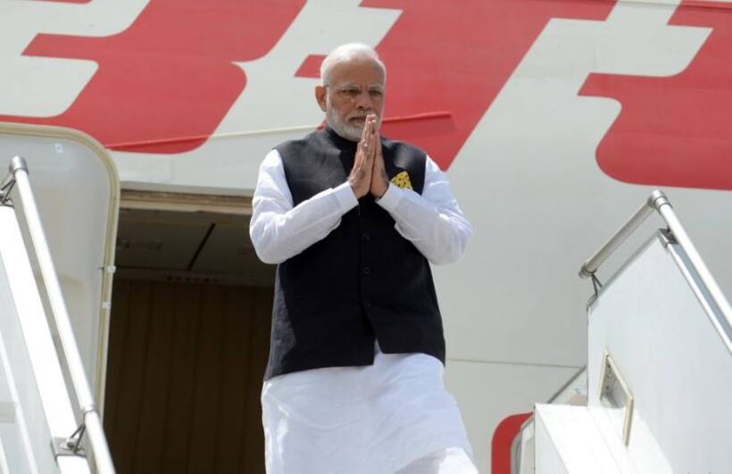 जी 20 शिखर सम्मेलन में भाग लेने अर्जेंटीना पहुंचे PM नरेंद्र मोदी
