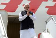 PM modi reaches argentina for attend G20