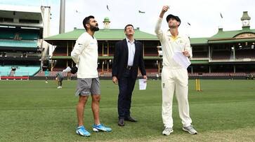 India vs Australia: Virat Kohli under fire for turning up for toss in shorts