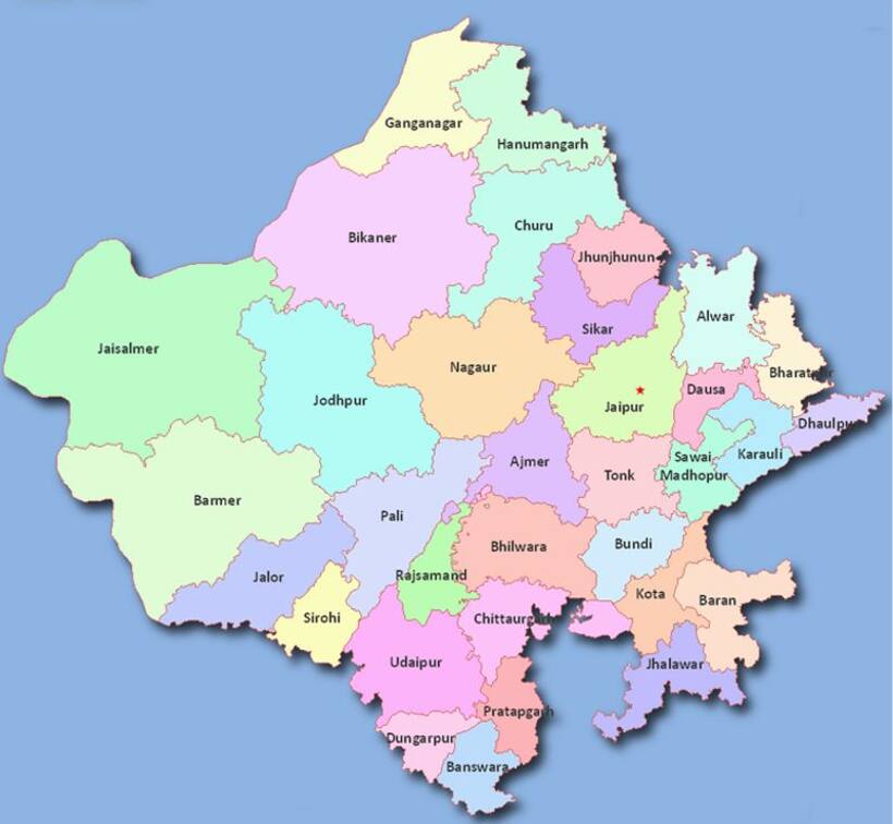 रणनीतिक चूक की वजह से कांग्रेस के हाथ से फिसलता राजस्थान