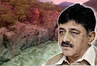 Mekedatu project benefits Tamil Nadu alone, says Karnataka minister DK Shivakumar