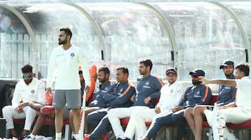 India vs Australia: Kholi's team test ranking on line in series against Aussies