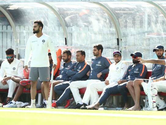 India vs Australia: Kholi's team test ranking on line in series against Aussies