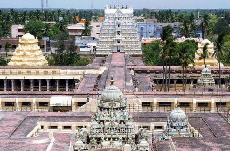 Madurai high court order to ban to ta smack at rameshwaram because for divine land