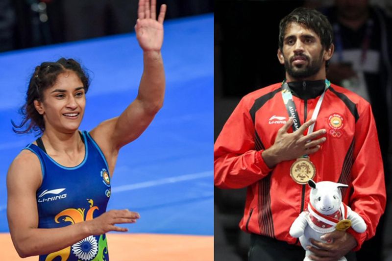 Wrestling : Good news for India. UWW ban on Indian wrestling federation lifted RMA