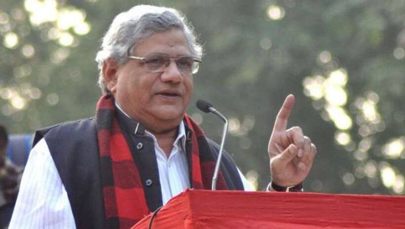 सीताराम येचुरी के खोखले दावे, वामपंथी शासन के दौरान सबसे अधिक दुखी थे किसान