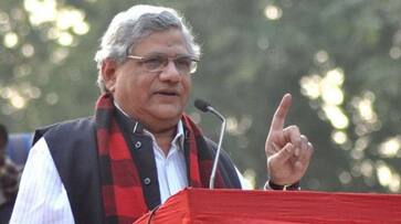 Yechury sermons ring hollow farmers most miserable under communist rule