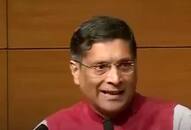 Arvind Subramanian CEA Economic Survey report of 2017