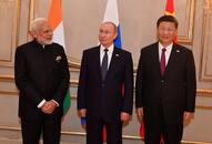 India is the flavour of the season at G-20 summit JAI RIC US Japan