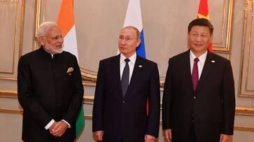 India is the flavour of the season at G-20 summit JAI RIC US Japan