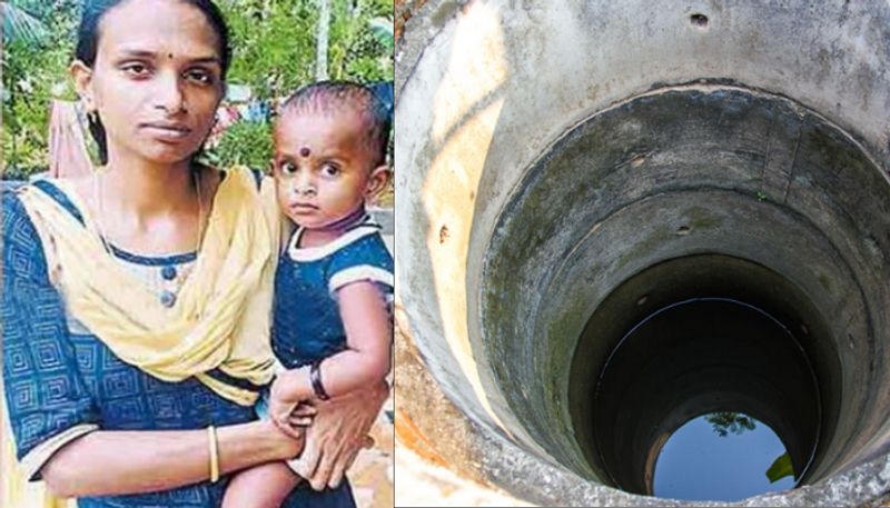 brave women save two year boys life from deep well