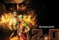 film '2.0' box office third day collection