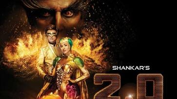 film '2.0' box office third day collection