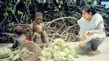 Sentinelese Andamans John Allen Chau Madhumala Chattopadhyay