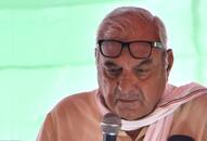 CBI chargesheet filed against Bhupinder Hooda in land scam