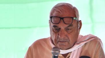 CBI chargesheet filed against Bhupinder Hooda in land scam