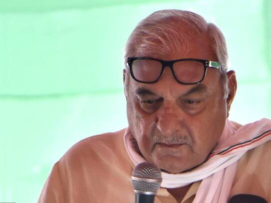 CBI chargesheet filed against Bhupinder Hooda in land scam