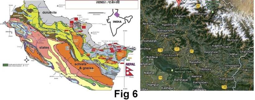 उत्तराखंड पर फिर मंडरा रहा है भयानक तबाही का खतरा